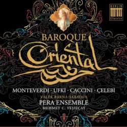 Baroque Oriental