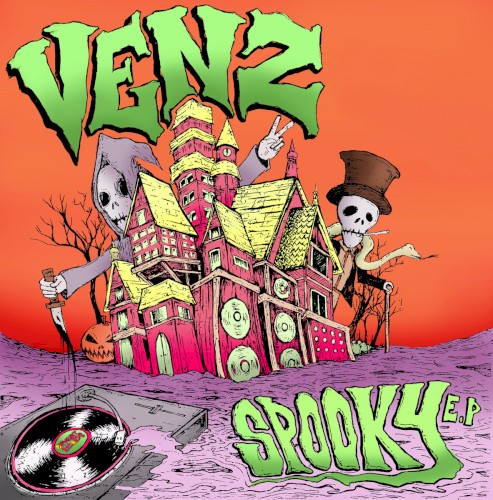 Spooky E.P