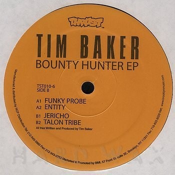 Bounty Hunter EP