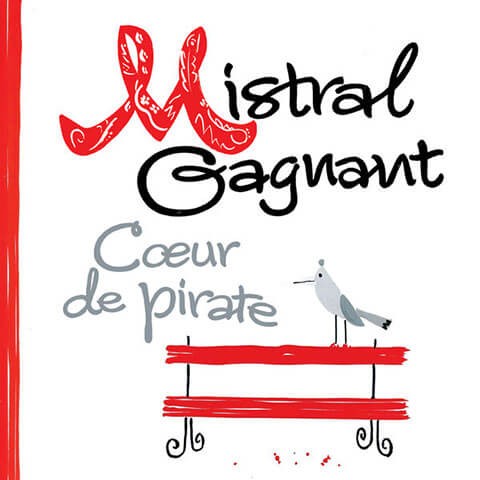 Mistral gagnant