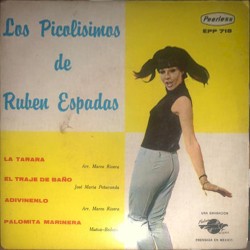 La tarara / El traje de baño / Adivinenlo / Palomita marinera