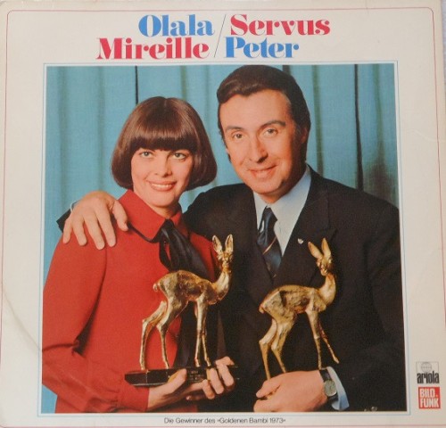 Olala Mireille / Servus Peter