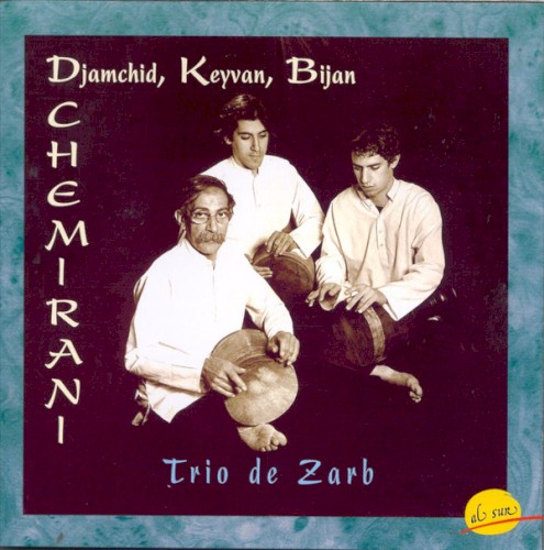 Trio de zarb
