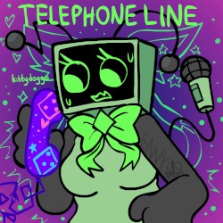 telephone line