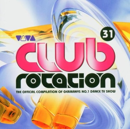 Club Rotation, Volume 31