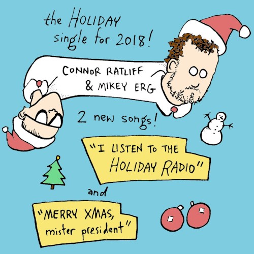 I Listen to the Holiday Radio