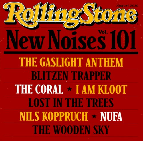 Rolling Stone: New Noises, Volume 101