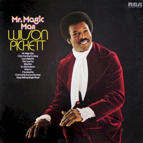 Mr. Magic Man