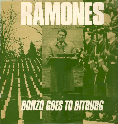 Bonzo Goes to Bitburg