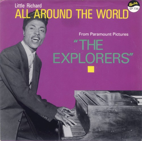 All Around the World