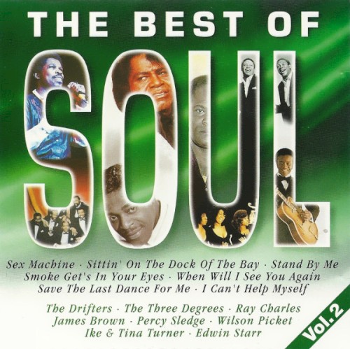 The Best of Soul, Vol. 2