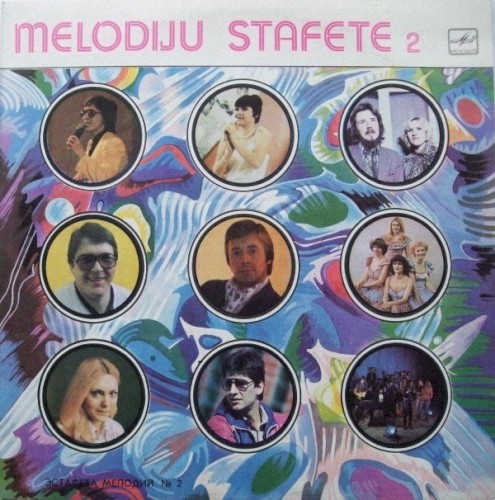 Melodiju stafete 2