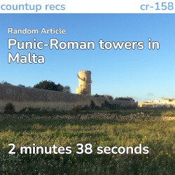 Punic-Roman towers in Malta