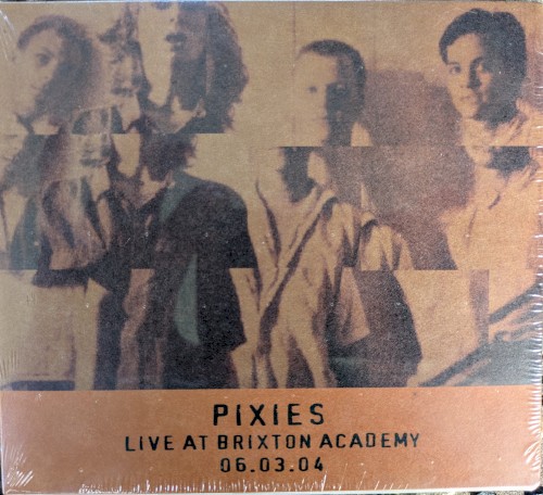 2004-06-03: Brixton Academy, London, UK