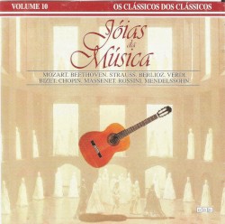 Jóias da música, Volume 10