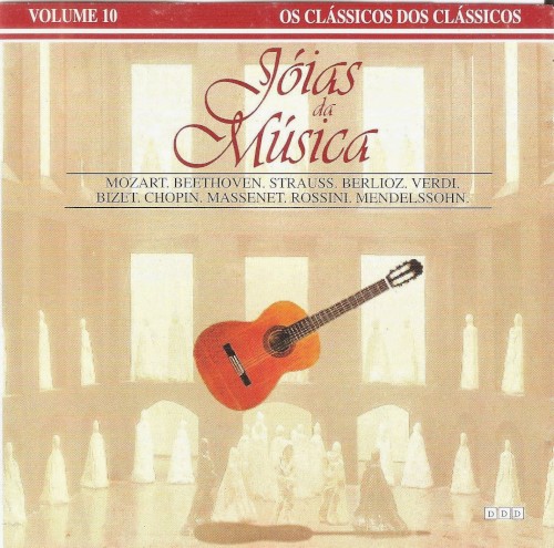 Jóias da música, Volume 10