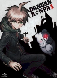 ダンガンロンパ THE ANIMATION 第1巻 特典CD