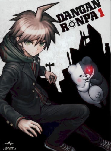 ダンガンロンパ THE ANIMATION 第1巻 特典CD