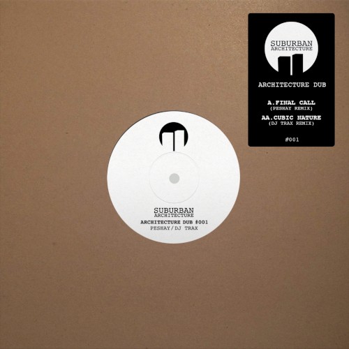 Architecture Dub #001