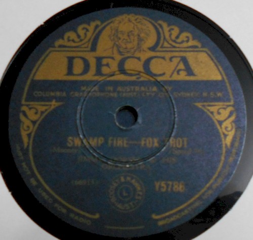 Swamp Fire / Dolimite