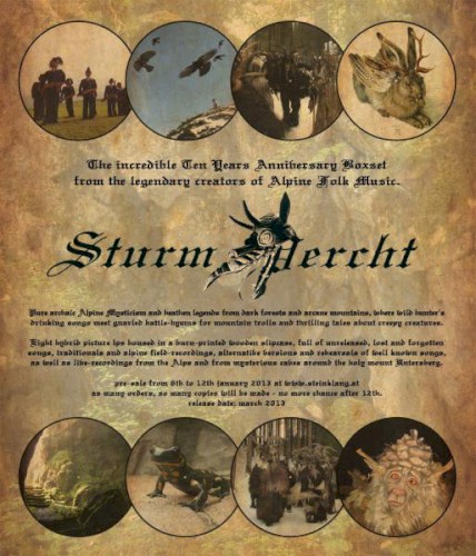 Sturmpercht