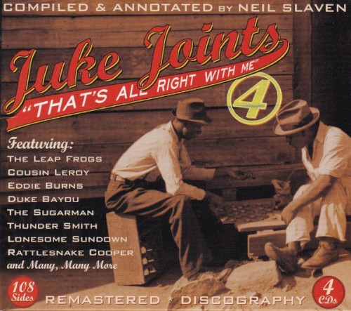 Juke Joints 4 (That's All Right With Me)