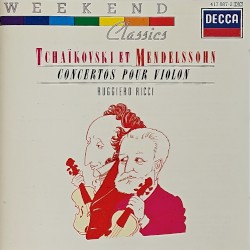 Violin Concertos