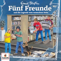 Fünf Freunde, Episode 162: und die Legende vom versteckten Sohn