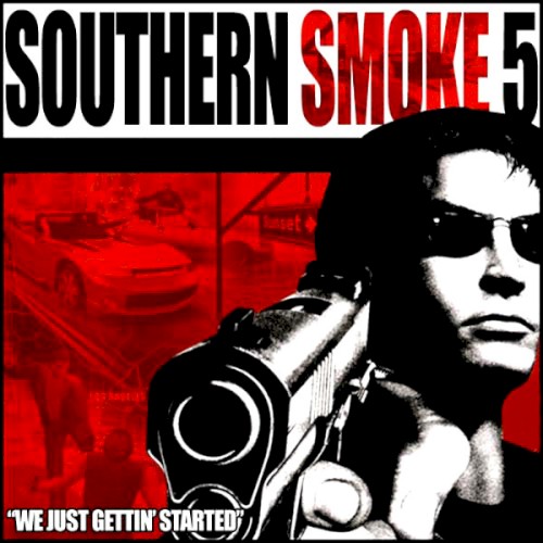 DJ Smallz: Southern Smoke, Volume 5