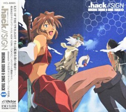.hack//SIGN Original Sound & Song Track 1