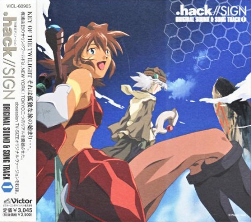 .hack//SIGN Original Sound & Song Track 1