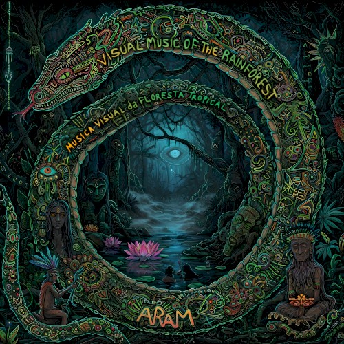 Visual Music of the Rainforest