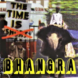 The Time Is Bhangra