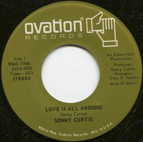 Love Is All Around / Here, There and Everywhere