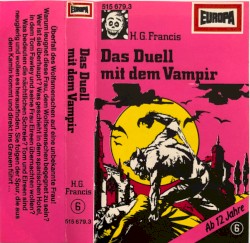 Gruselserie 6: Das Duell mit dem Vampir