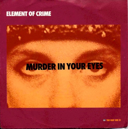 Murder in Your Eyes / the Way She Is (piano version)