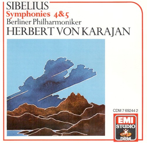 Symphonies nos. 4 & 5