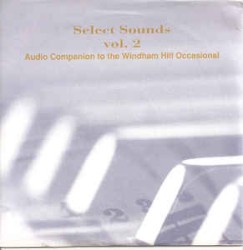 Select Sounds Vol. 2: Audio Companion To The Windham Hill Occasional