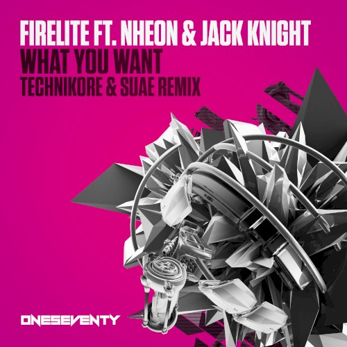 What You Want (Technikore & Suae remix)