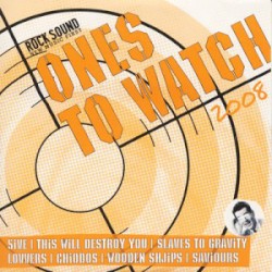 Rock Sound: Ones to Watch 2008