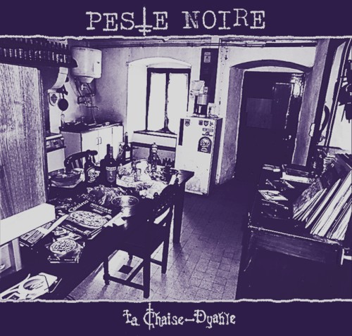 La Chaise-Dyable