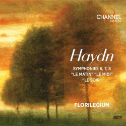 Symphonies 6, 7, 8
