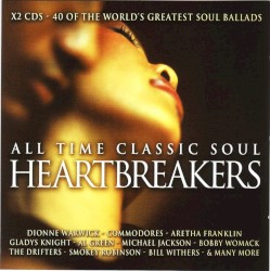 All Time Classic Soul Heartbreakers