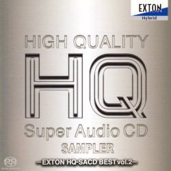 Exton High Quality Super Audio CD Sampler Vol.2