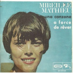 Una canzone / À force de rêver