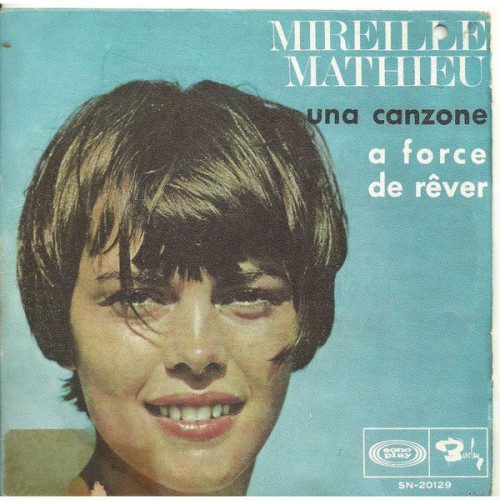 Una canzone / À force de rêver