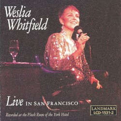 Live in San Francisco