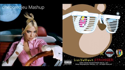 I Need You to Hurry Up (Dua Lipa vs. Kanye West)