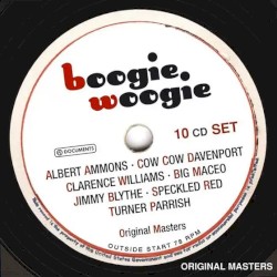 Boogie Woogie