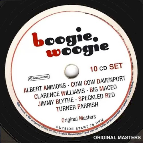 Boogie Woogie